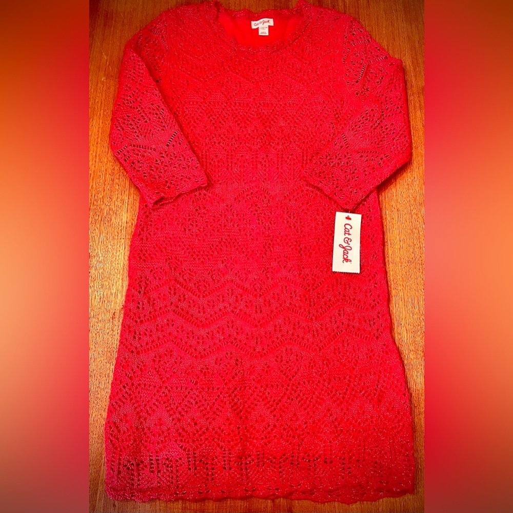 Cat and Jack Dress in girls large 10/12!